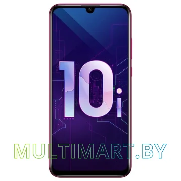 Смартфон HONOR 10i HRY-LX1T (красный)